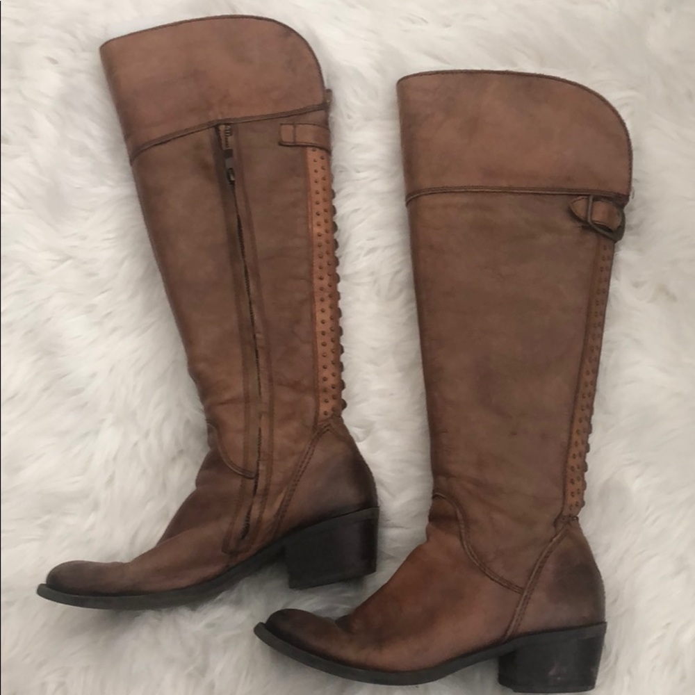 Vince Camuto boots